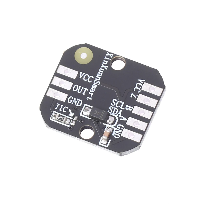 브러시리스 모터 인코더, MT6701 마그네틱 인코더 모듈, PWM/i2c, AS5600 모듈 대체, 1 개