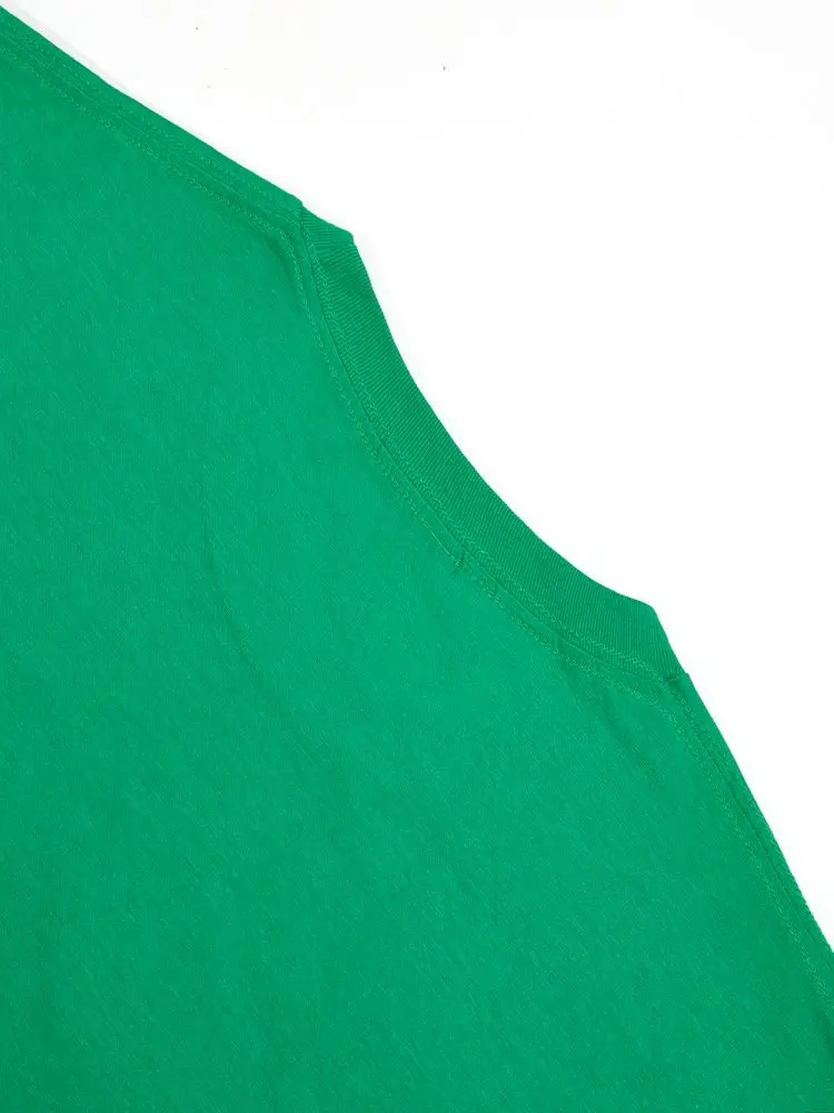 Quality Guaranteed Mighty Tiger Print Man Tee Shirts Cotton All-Match T Shirt Hip Hop Loose Short Sleeve Summer O-Neck Mens Top