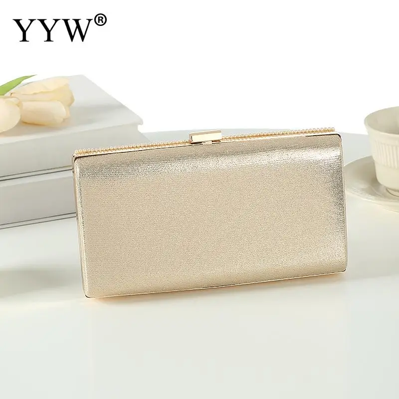 Woman Evening Bag Diamond Rhinestone Clutch Crystal Day Lady Wallet Wedding Purse Party Banquet  Gold Handbags Clutches Tote