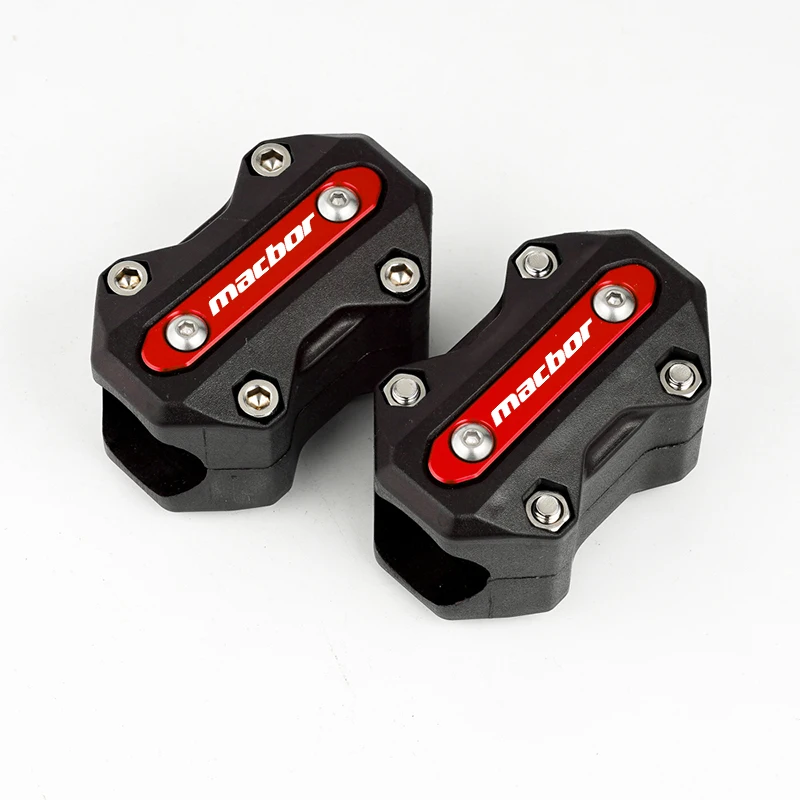 Protector De Motor Para Macbor Montana XR5 (2019-2023) – Barra De Choque Decorativa Y Protectora – Fácil De Instalar