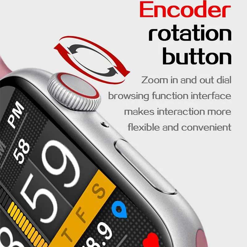   Ʈ ġ       Smartwatch  ø 8 ո I8 Pro Max