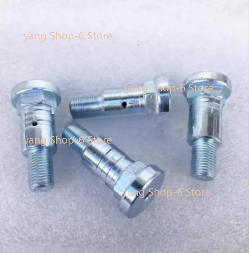 for Toyota Forklift Accessories 7FD 8FD G20-30 Horizontal Cylinder Steering Linkage Pin 43731-23442-71