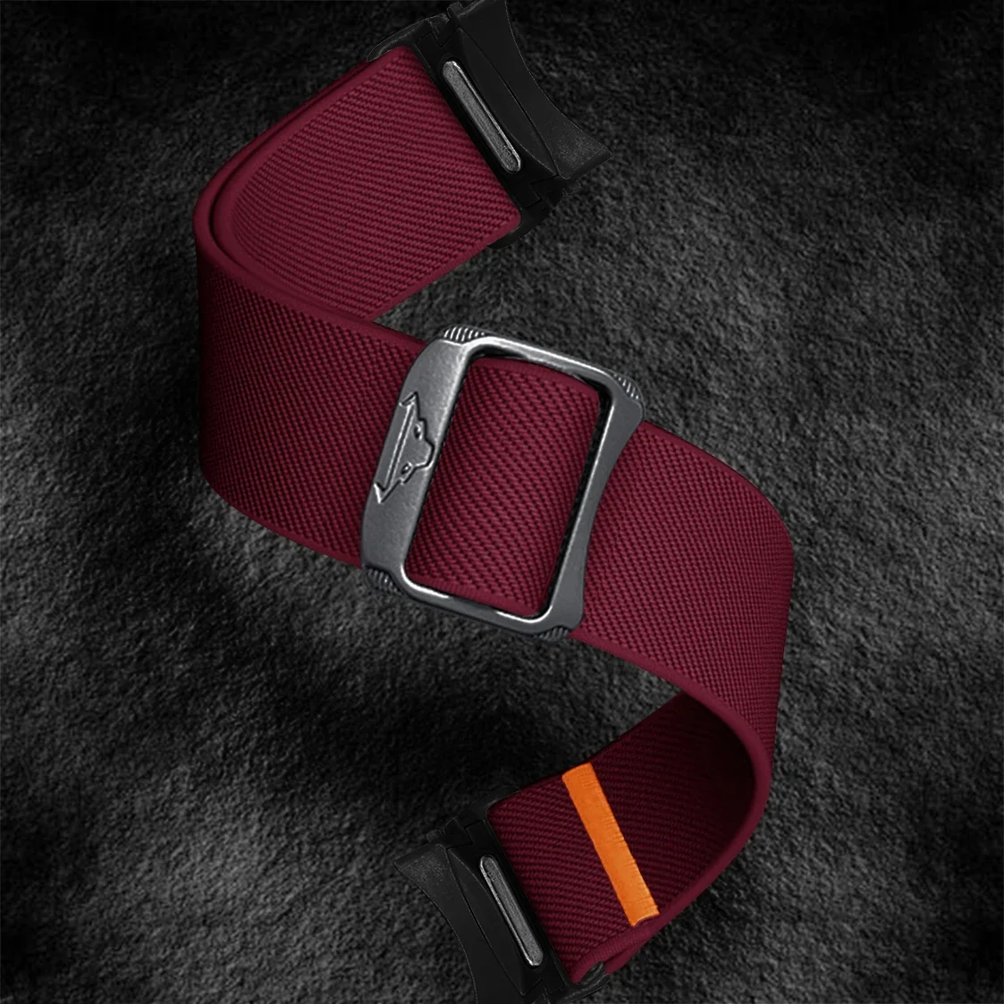 Seamless Elastic Nylon Bracelet Strap