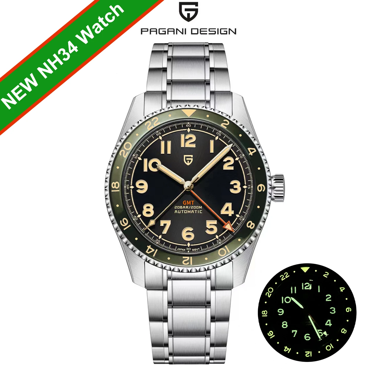 H2YN84A ぬかるむ STI LIMITED WATCH 2021 新品未装着