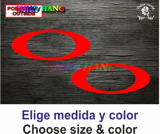 Descubrir 39+ imagen oakley car sticker Thptnganamst.edu.vn