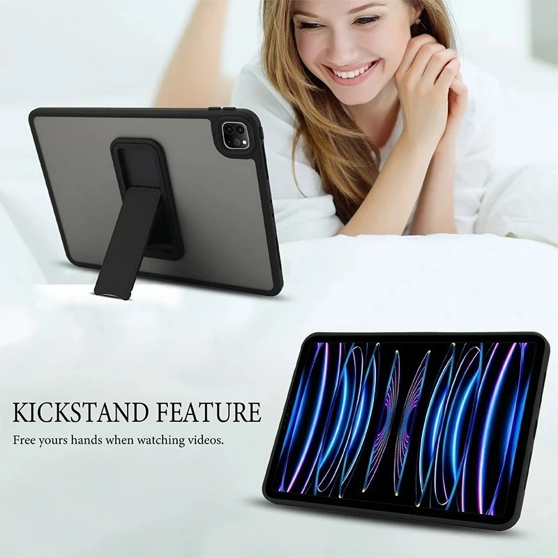 Premium Stand Case for Tablets - Enhanced Protection and Versatility