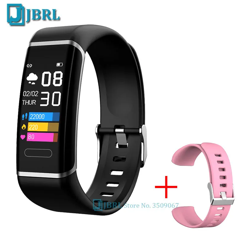 2022 Smart Watch Men Women Smartwatch Heart Rate Blood pressure Electronics Smart Clock Waterproof Smart-watch For Android IOS 