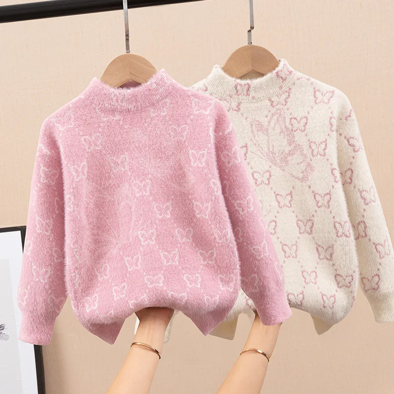 Knitted Winter Sweater 3