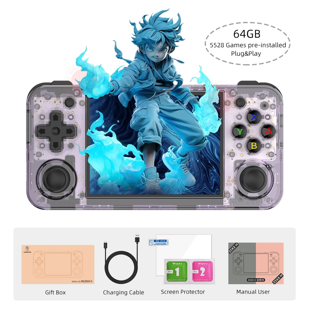 Purple T 64GB