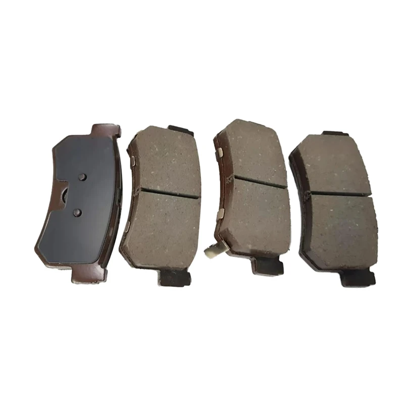 Rear Brake Disc Pad Set 48413090A1F For Ssangyong Actyon Sports Kyron Rexton 48413090A1