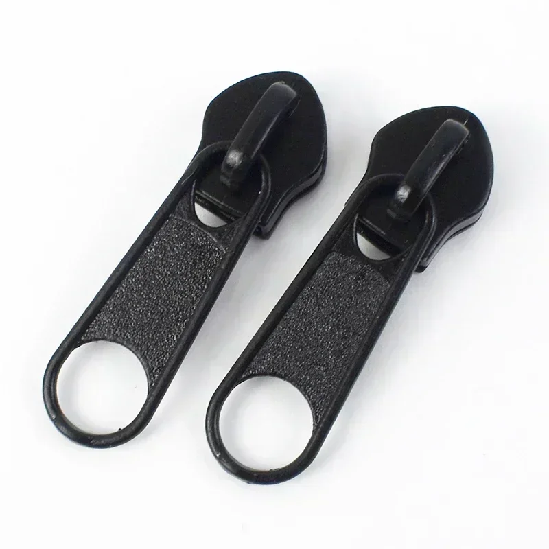 Zipper Slider Repair Kit - Nylon Bag and Clothing Zip Puller Set (20/50 Pieces)