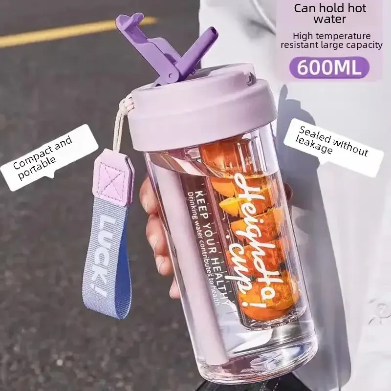 Purple + 600ML