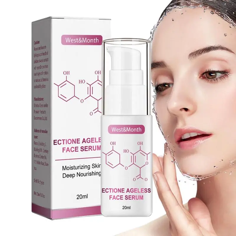

Serums For Face Hydrating Essence Liquid Face Moisturizer Essence To Brighten Tighten Repair Skin For Dry Rough Skin 0.7 Fl. Oz