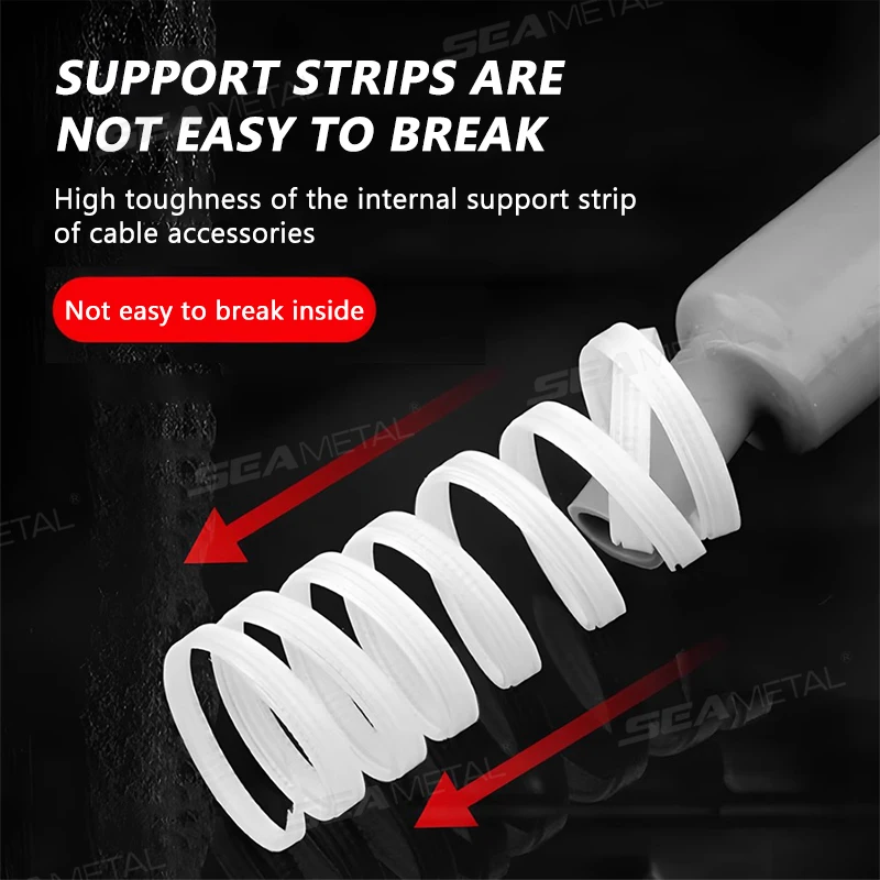 Motorcycle Shift Gear Lever Cover Anti Theft Shoes Silicone Self Shrinking Motorcycle Riding Equipment Protective Cover