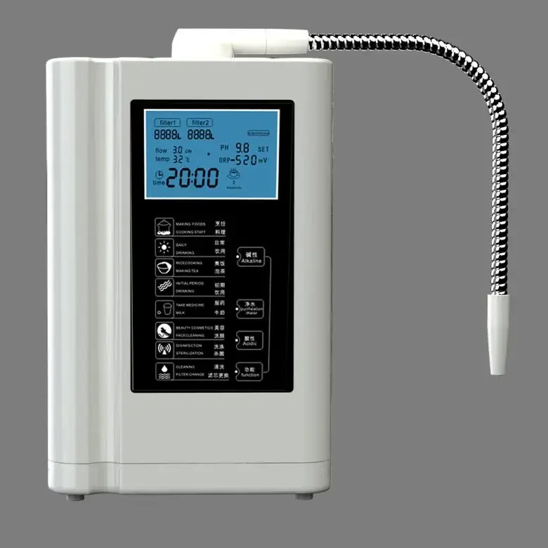 

OEM Purifier Machine-Filtration System Alkaline Water Machine Ionizer or Generator