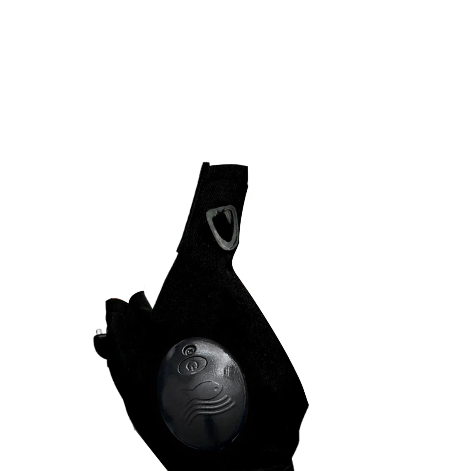 Sports Gloves Outdoor Hunting Gloves Luminous Lighting Half Finger Light Night Driving Hunting Vehicle Maintenance Lighting Order