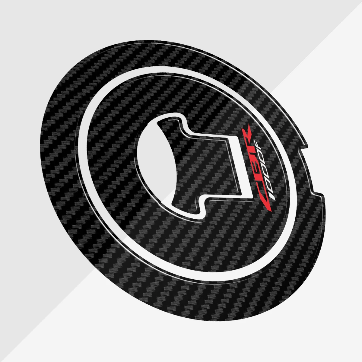 Рисунок 6 - Защитная 3d-наклейка на бак из