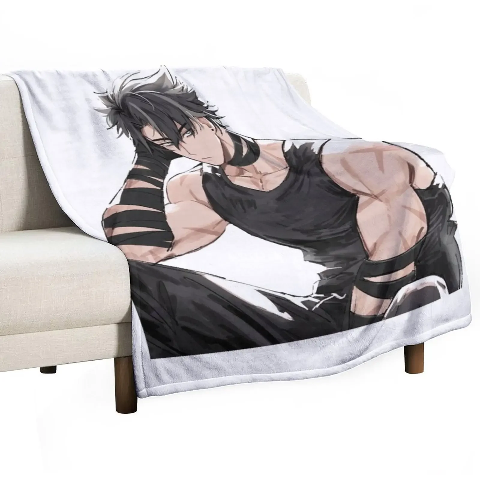 

Накидка для кровати Wriothesley, ворсистые одеяла