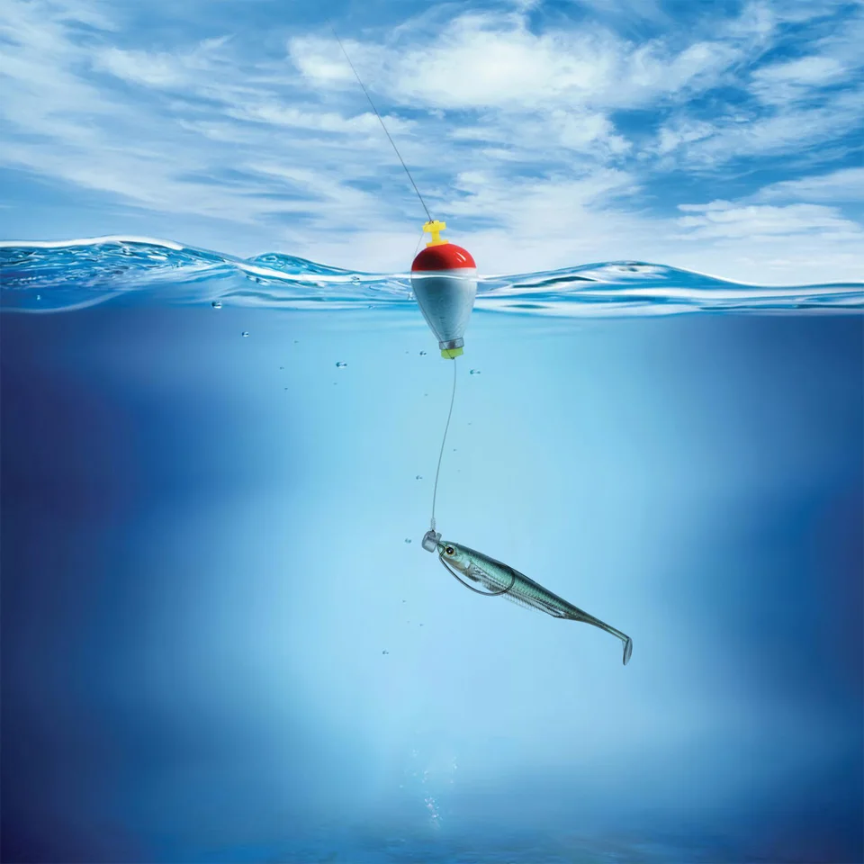 20 Galleggianti Da Pesca Ovali In Schiuma EVA, Antiscivolo, Per Trota E Pesca In Generale - 2