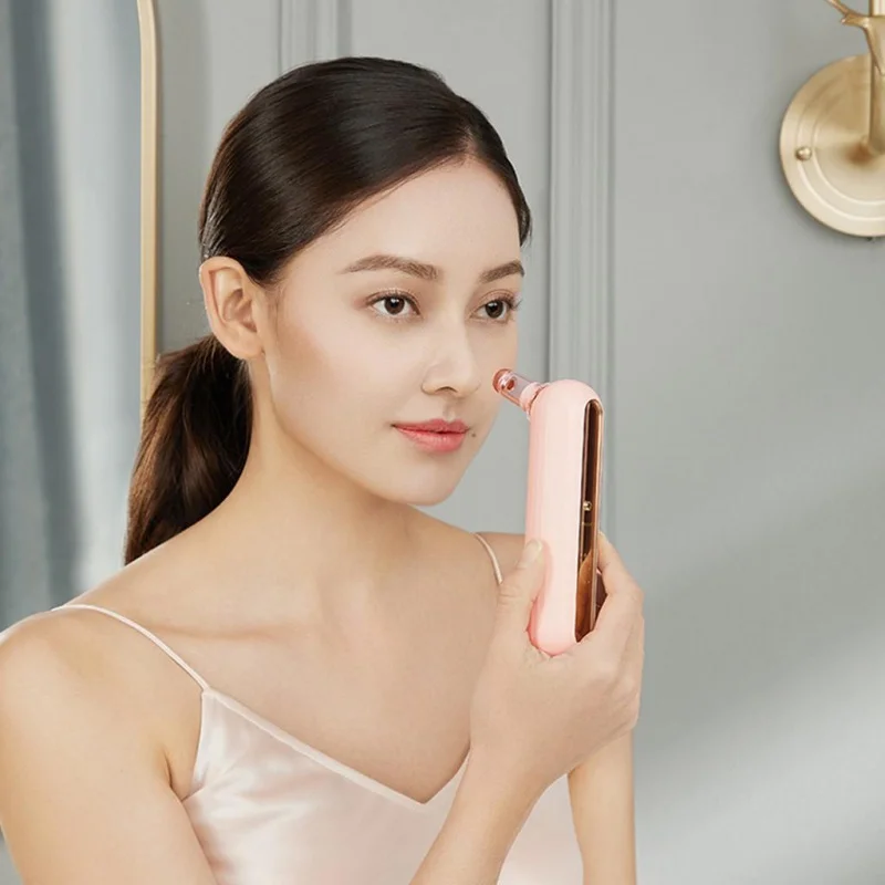 Pore Cleaner VacuumTargeted Face multifunctional beauty instrument