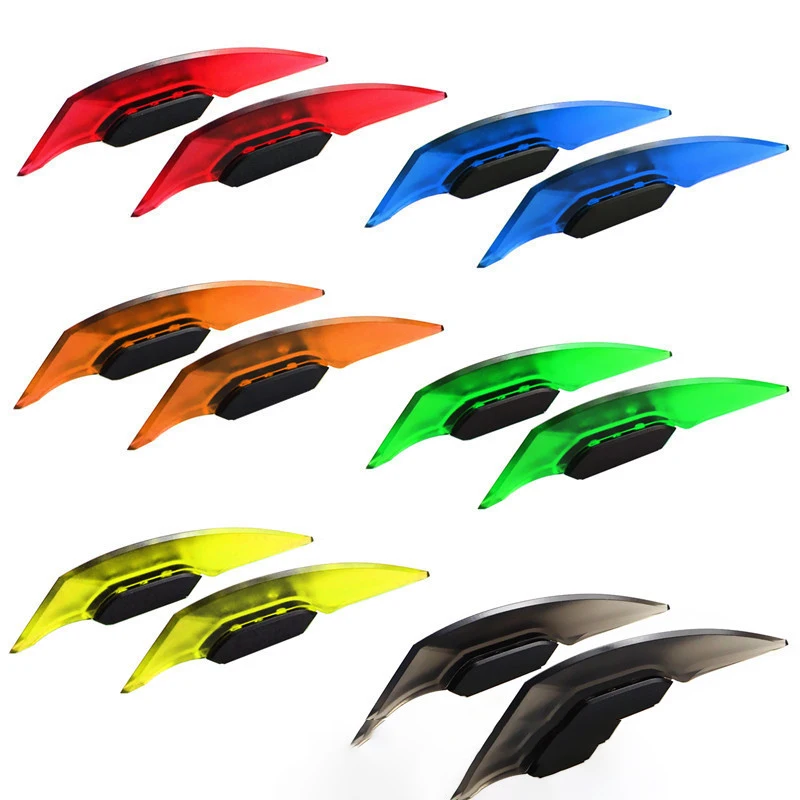 Motorcycle Decorative Body Sticker Claw-shaped Fixed For Benelli Leoncino 500 Pcx125 Tuning Supplies Cb 650 R Duke 125