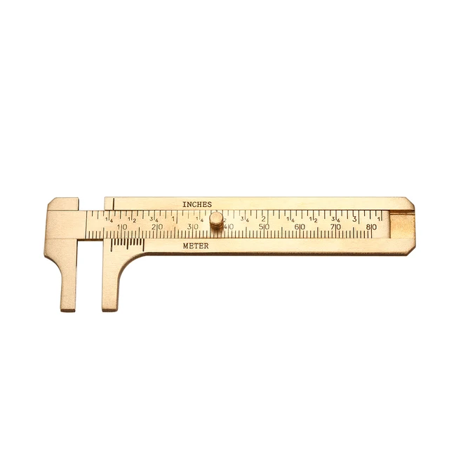 1pcs Professional Jewelry Tools Ring Mandrel Stick Finger Gauge Ring Sizer Measuring UK/US Size For DIY Jewelry Size Tool Sets Caliper 1