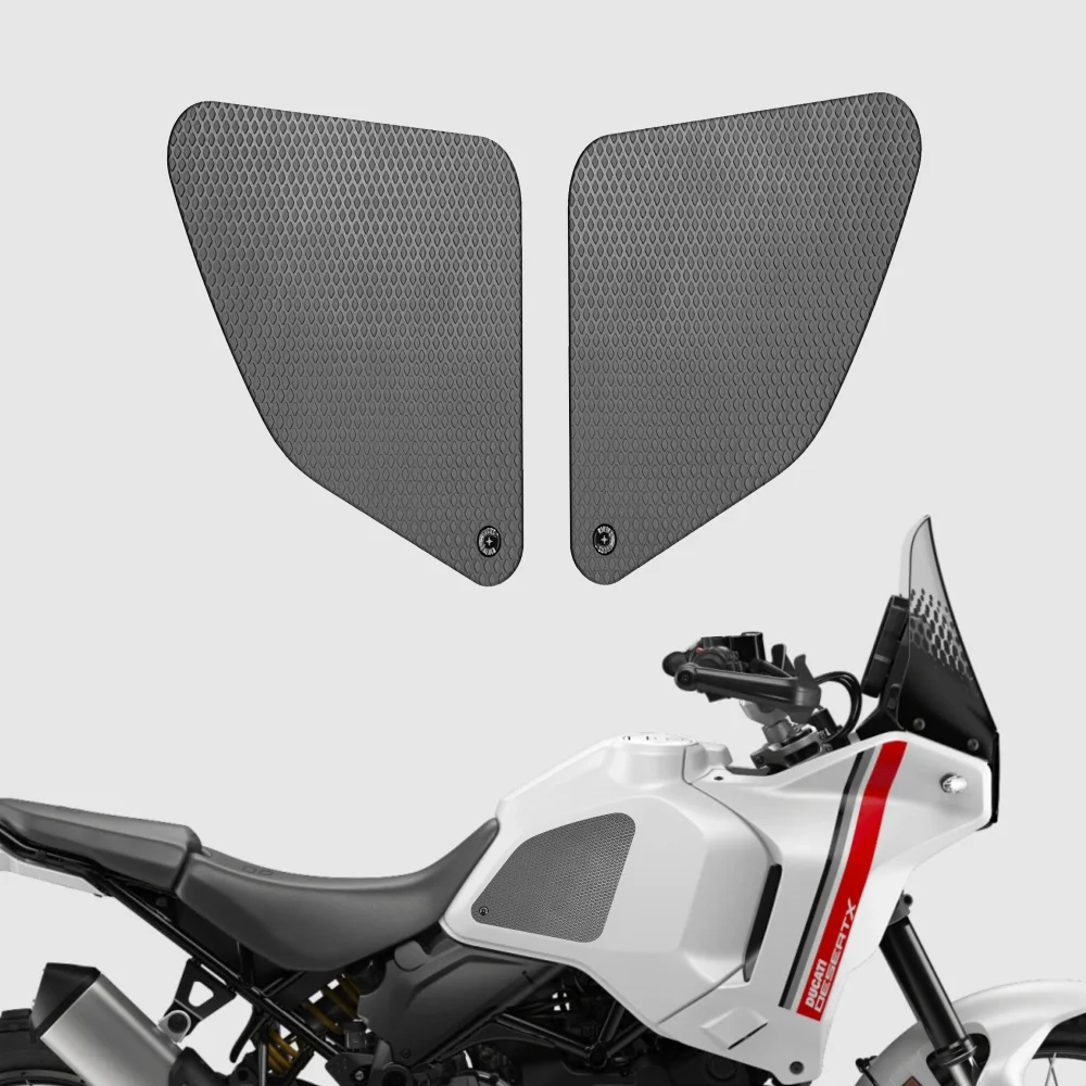For Ducati DesertX Desert X 2022 2023 Protector Anti slip Tank Pad