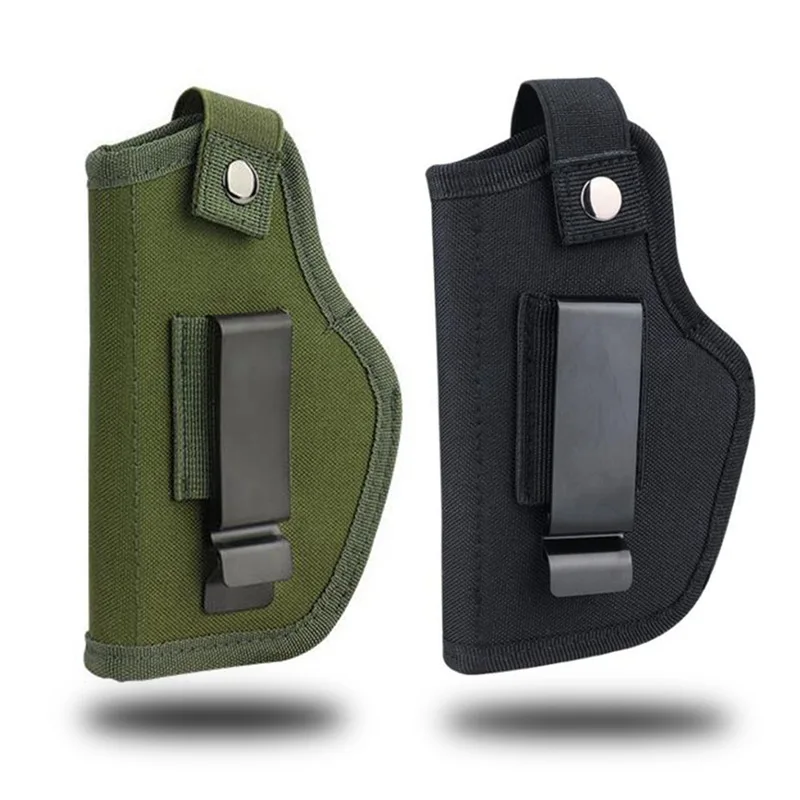 Universal Gun Holsters for Airsoft Pistols Right/Left IWB OWB 9mm Holsters for Concealed Carry Gun Accessories