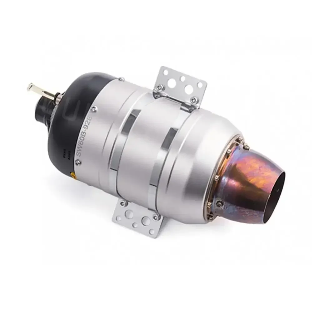 Рисунок 3 - Swiwin SW60B 6 кг турбодвигатель/SW60B