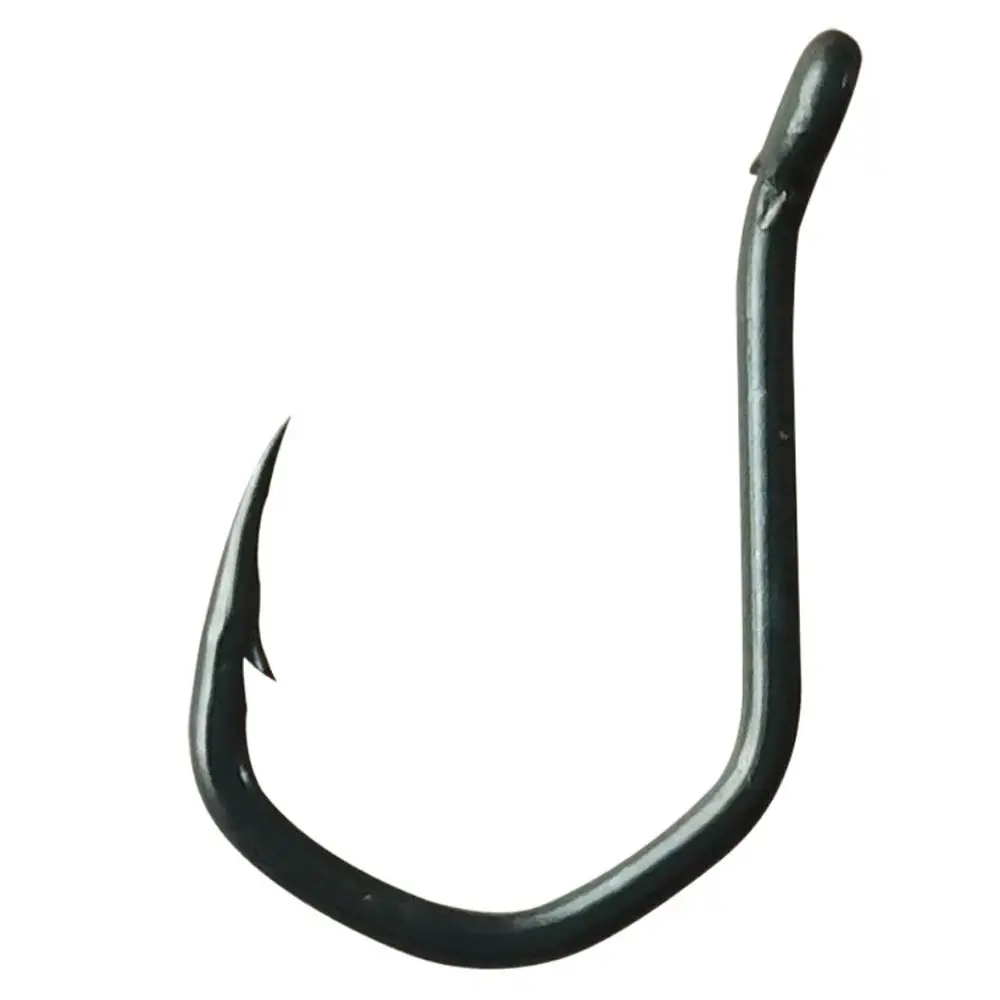 

50 шт., рыболовные крючки из высокоуглеродистой стали