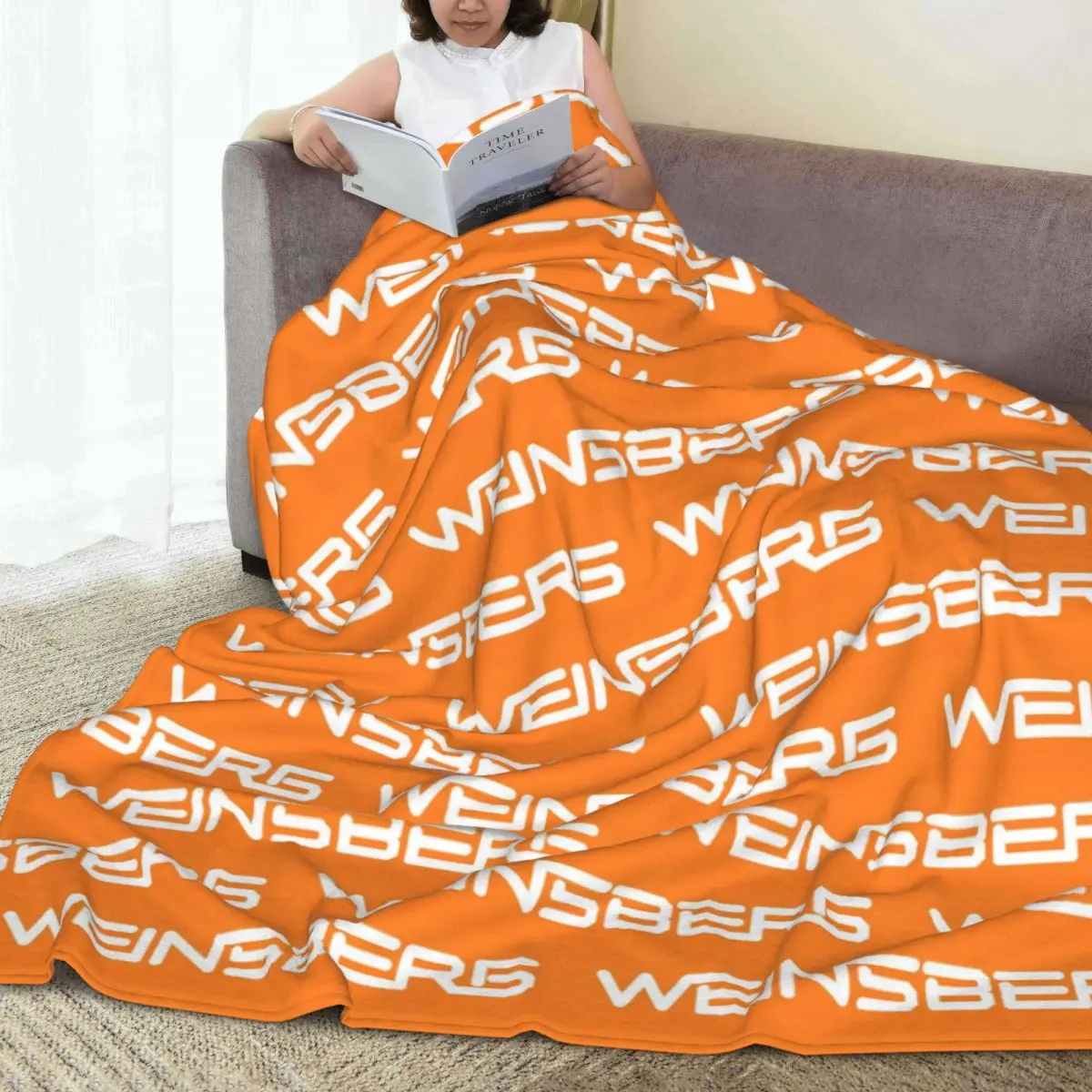 Weinsberg Caravan Blankets Fleece Lightweight Throw Blankets Sofa Throw Blanket For Home Bedroom Travel Throws Bedspread Quilt 5