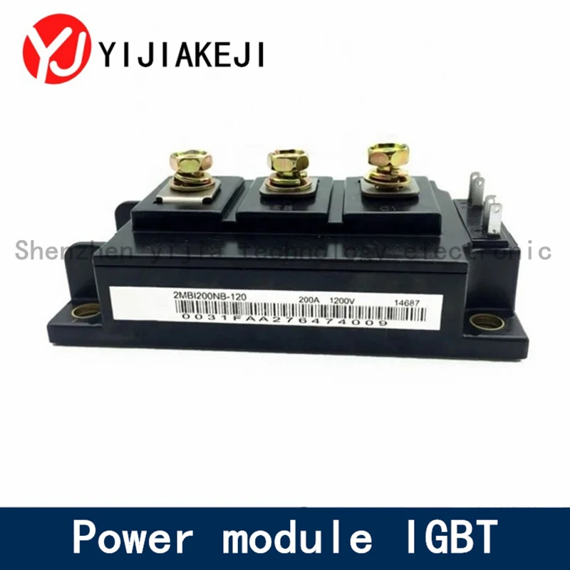 

New original IGBT module 2MBI200NB-120 2MBI200NE-120 2MBI200NC-120