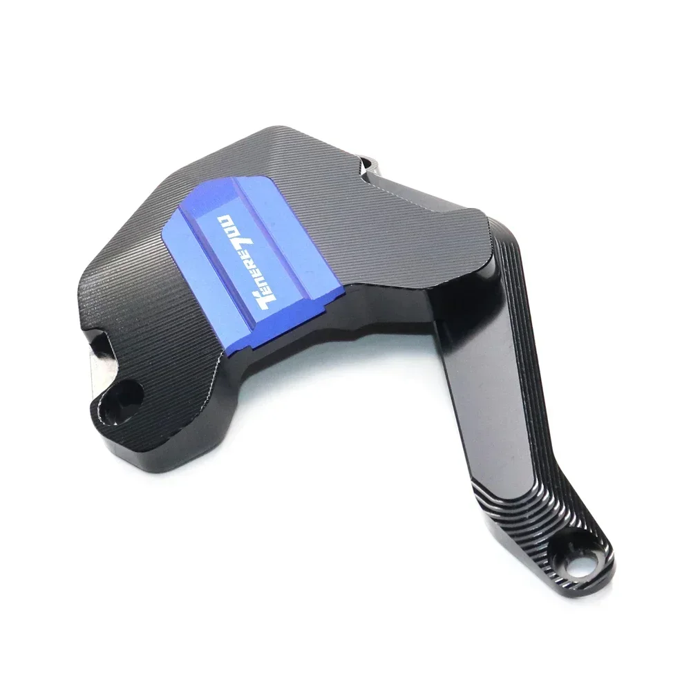 Motorcycle Engine Cooler Guard For YAMAHA TENERE 700 700GT TENERE700 Water Tank Water Pump Protective Cover CNC
