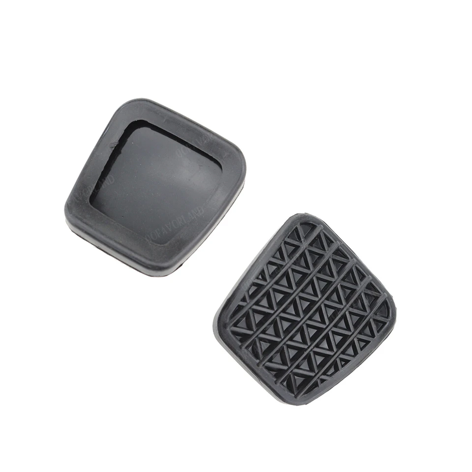Goma De La Pastilla Del Pedal De Embrague/freno For Vauxhall