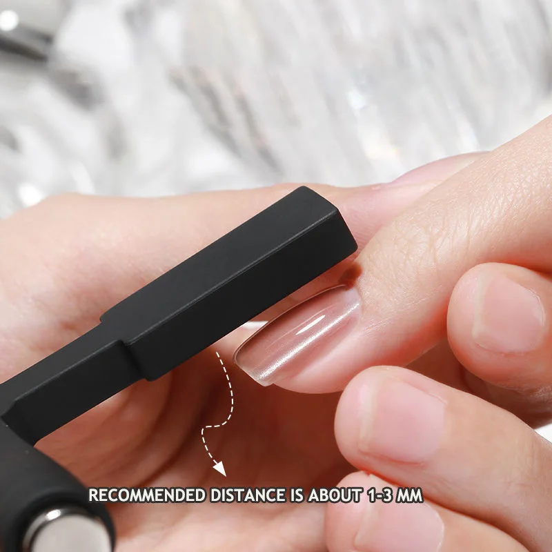 Multifunctional Strong Magnet Stick 3D Cat Eye Painting Nails Art Design Cat Eye UV Gel magnetic nail art tools magnetic nail pen magnetic nail tools nail care tools cat eye nail tool For Manicure Art Design Special Tools