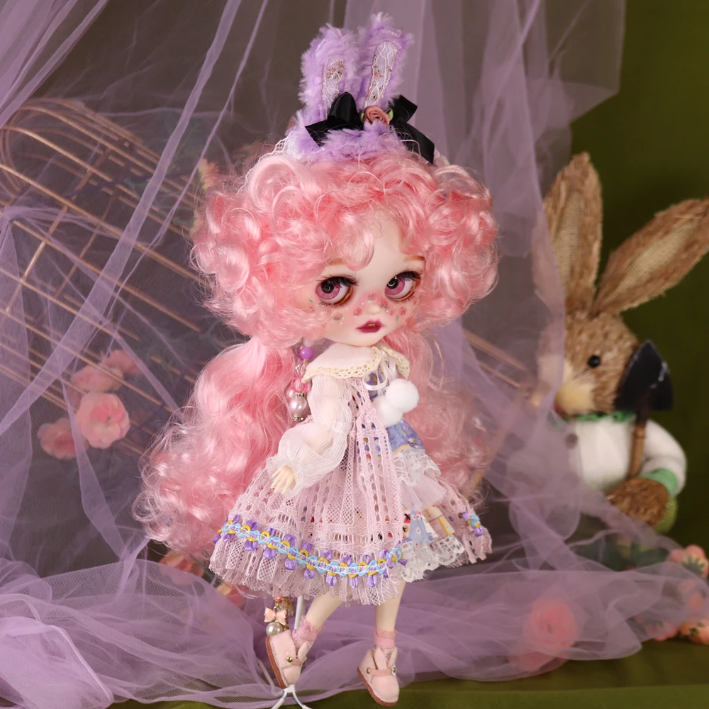 F11 bjd 1/6 ドール 衣装 Alice  ハンドメイド F11 bjd 1/6 ドール 衣装 Alice ハンドメイド