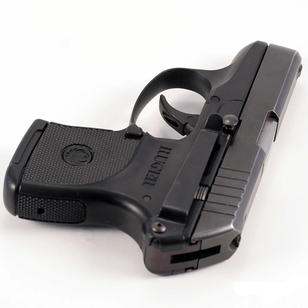 IWB Low Profile Slim Gun Belt Clip for Ruger LCP.380 Minimalist Inside Waistband Concealed Carry Holster (Right-Side) 6
