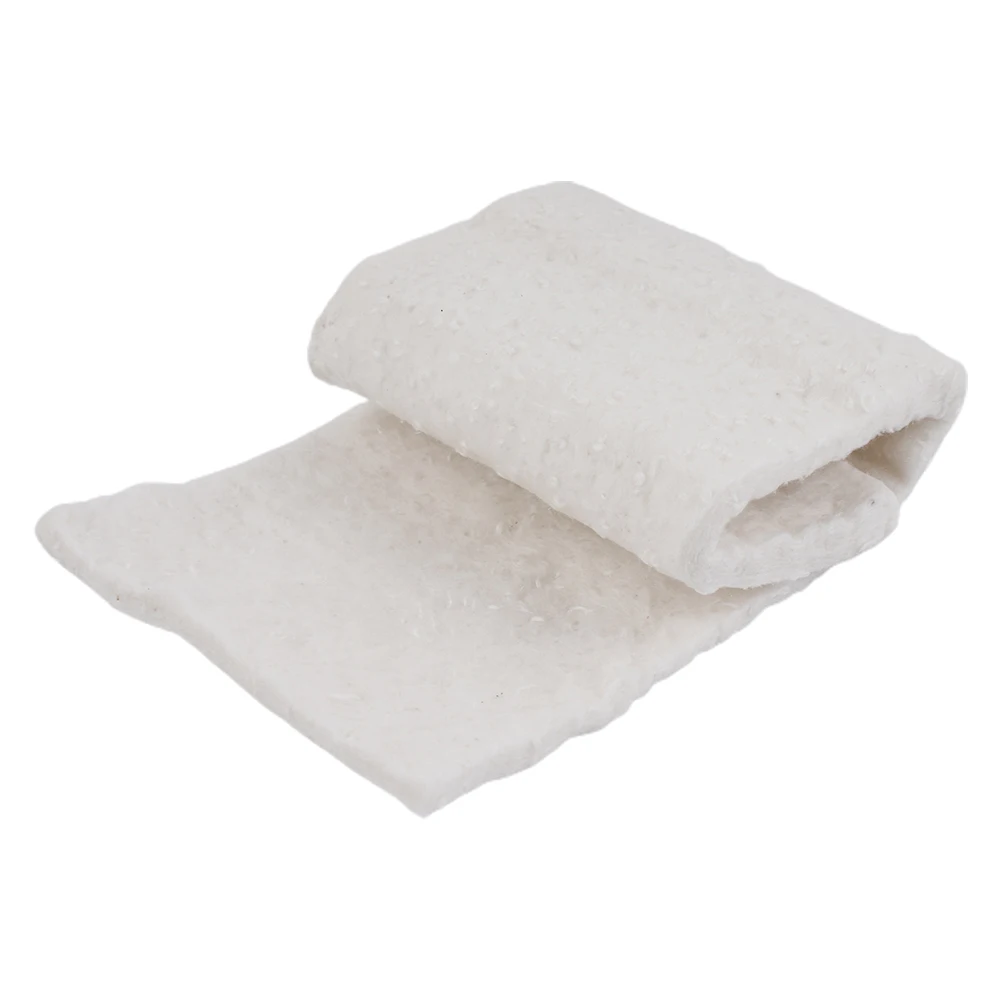 Ceramic Fiber Blanket Ceramic Sponge For Bioethanol Fireplace Ovens Resistant Insulation Cotton CMS Bio-fibres ceramic insulation blanket