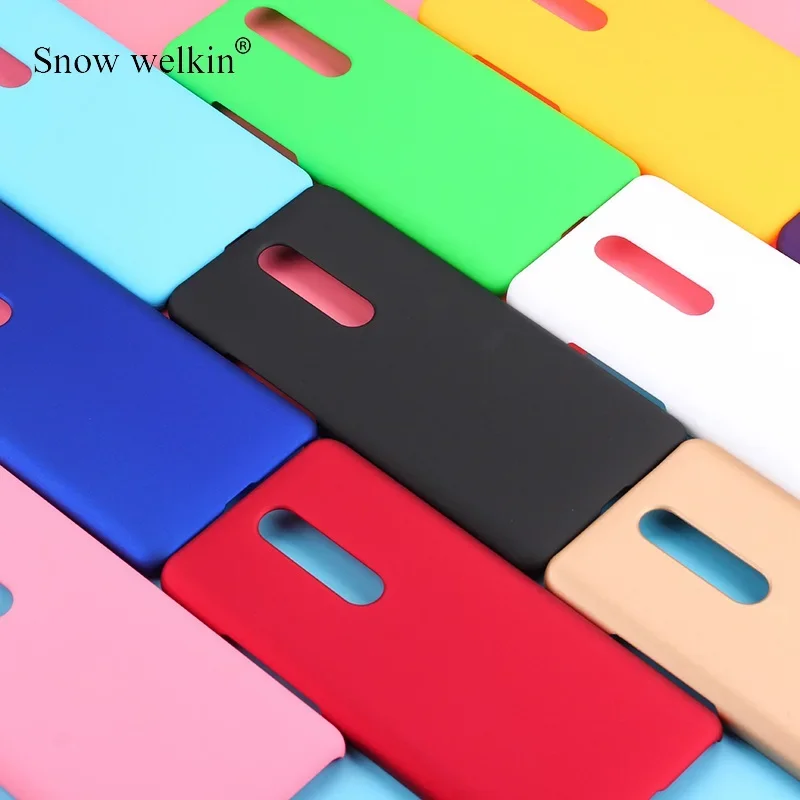 Ultra Thin Anti-Skid Matte Hard Plastic Back Cover