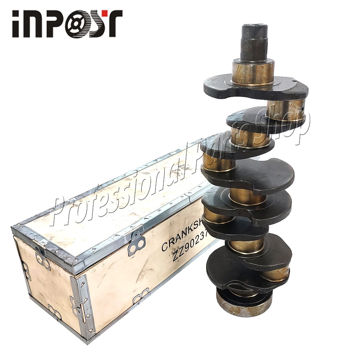 

C4.4 Crankshaft 68mm For Caterpillar C4.4 Engine