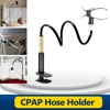 BMC CPAP Hose Holder Mask Holder With C-shaped Clip 360° Rotation Adjustable Height Prevent Condensation From Accumulating 1