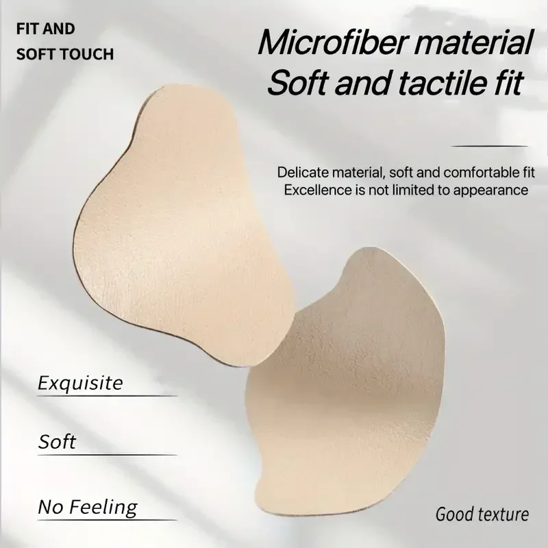 Sports Shoes Patches Insoles Men Heel Repair Self-adhesive Patche Insole Pad 6PCS