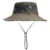 Summer Men Bucket Hat Outdoor UV Protection Wide Brim Panama Safari Hunting Hiking Hat Mesh Fisherman Hat Beach Sunscreen Cap 17