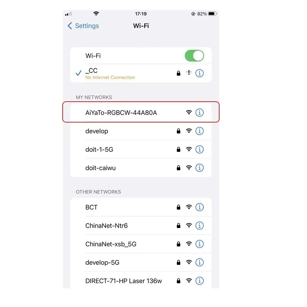Description Picture 3 of itemTASMOTA Smart Bulb Pre Flashed Works With Home Assistant  RGB+CW Colorful Dimmable Candle Bulb Spotlight GU10 10W 15W E27 B22