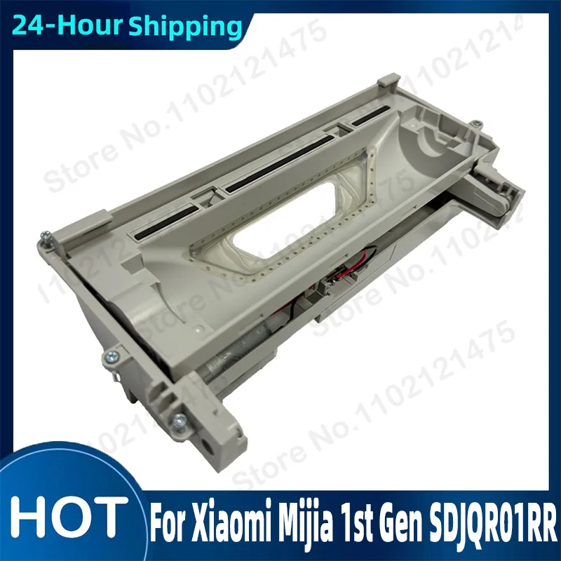 Motor da Escova Principal com Acessórios de Montagem da Habitação Xiaomi Mijia 1st Gen Sdjqr01rr Peças Robô Aspirador Original