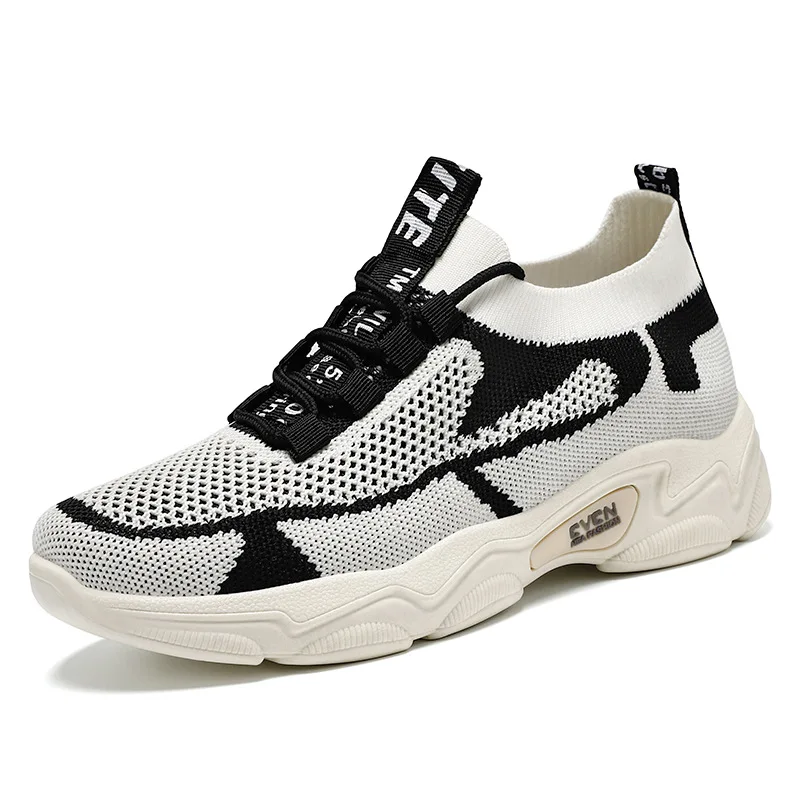 

Women and Men Sneakers Breathable Running Shoes Outdoor Sport Fashion Comfortable Casual Couples Gym Mens Shoes