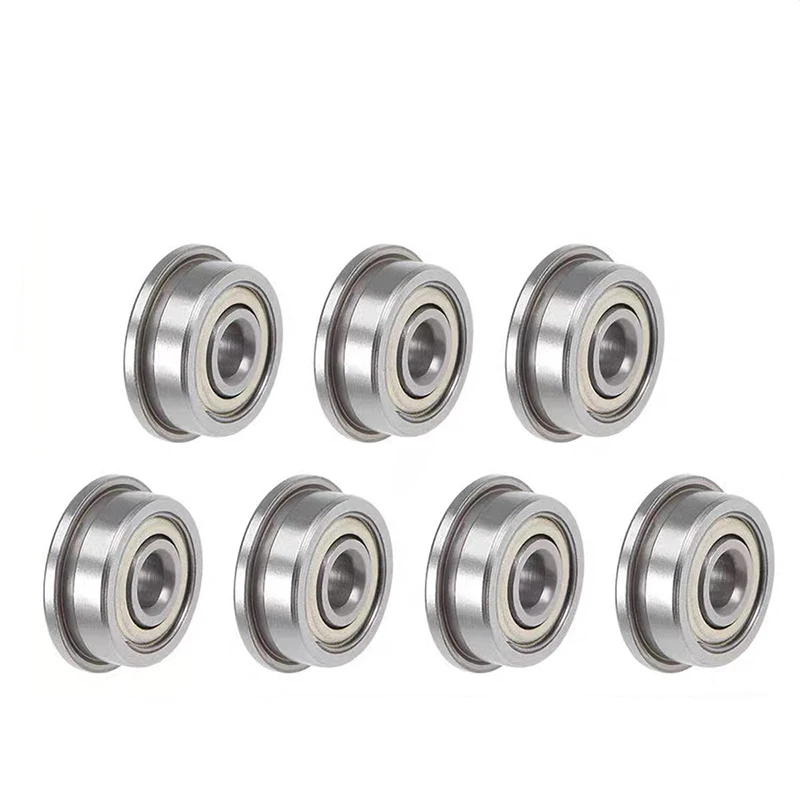 100 pces mf52 mf63 mf104zz mf105zz mf106zz 05