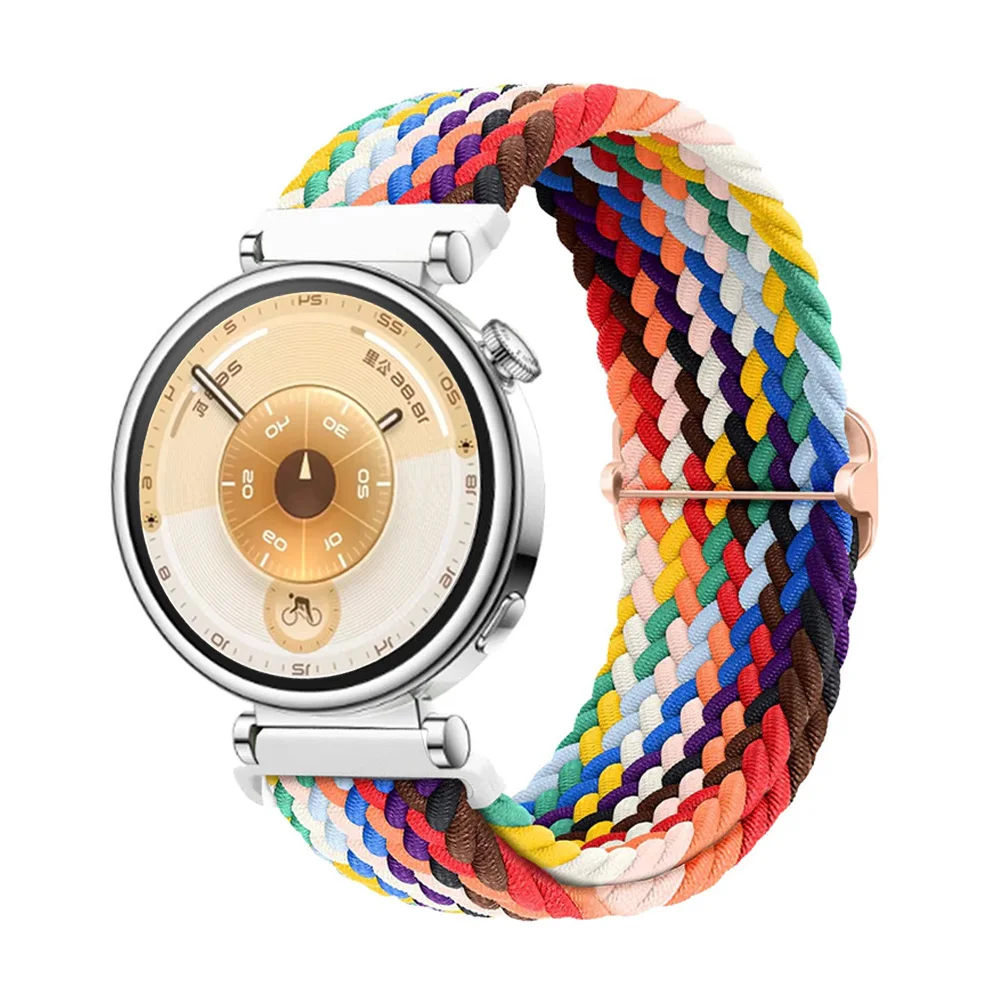 Braided Sport Wristband