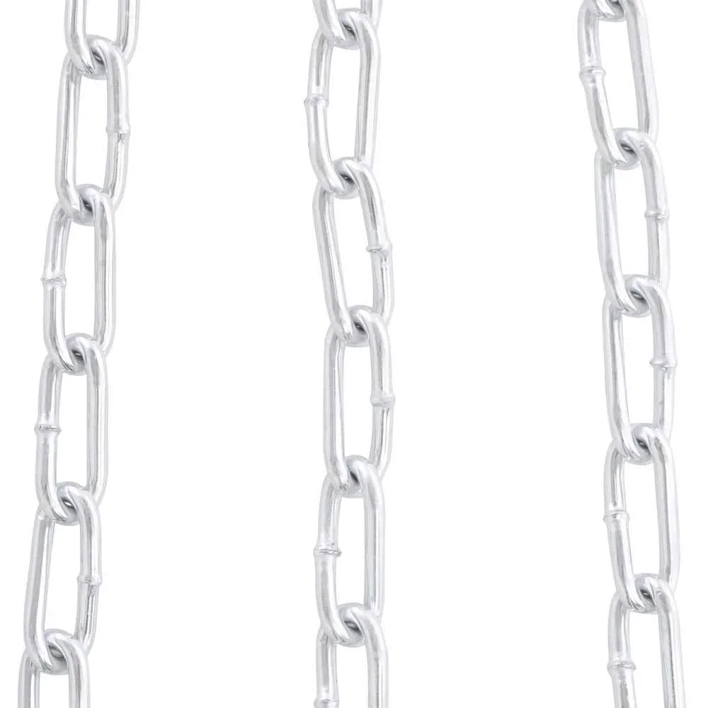 US Tractor Tire Chains for 20 in. x 8 in. Wheels (Set of 2)