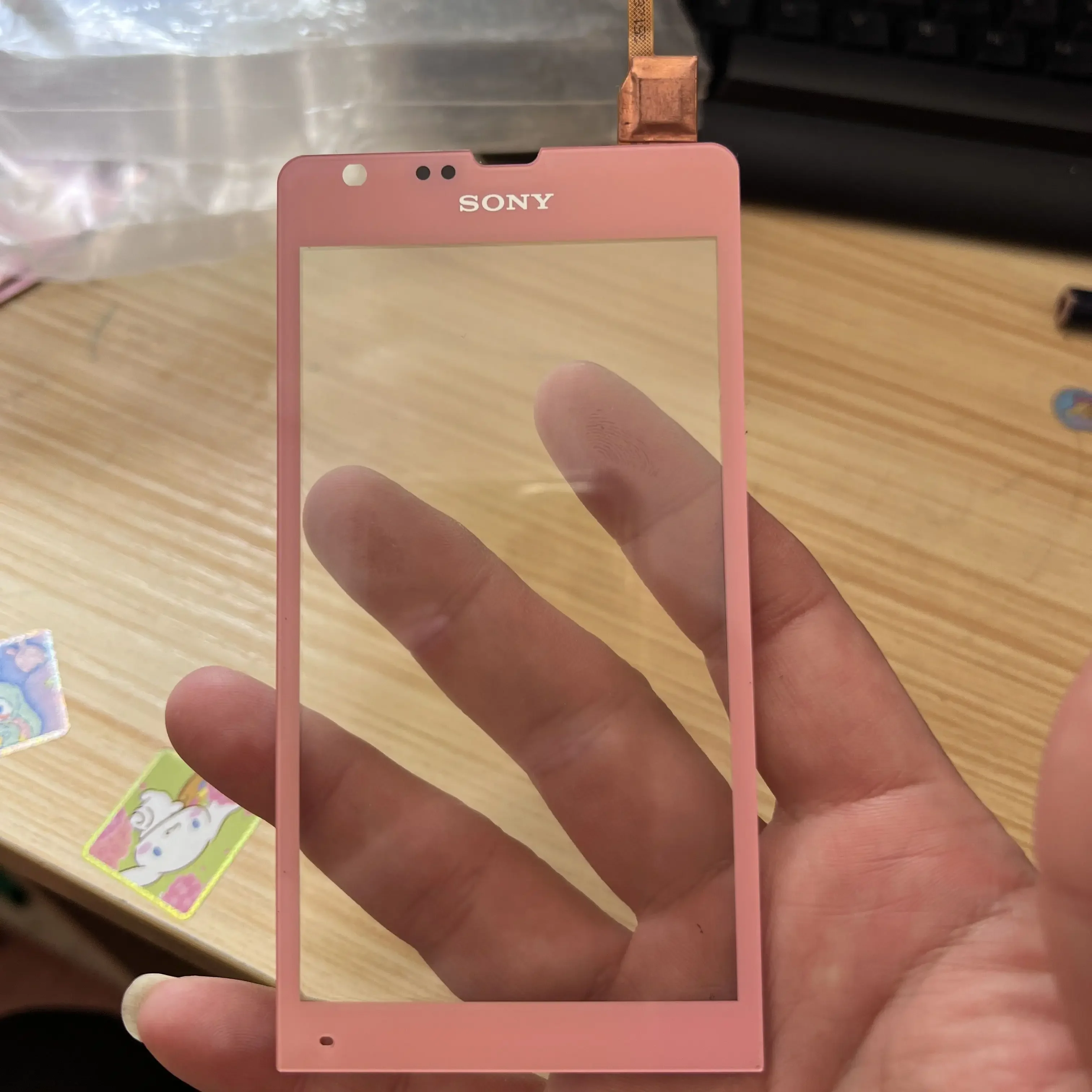 touch For Sony Xperia SP C5302 C5303 C5306 M35H Touch